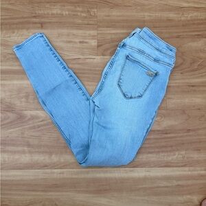 Women's Light Blue Jeans